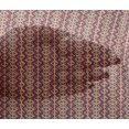 thumbnail image 4 of oneOone Viscose Chiffon Fabric Chevron|Leaves & Floral Block Print Sewing Fabric BTY 42 Inch Wide, 4 of 4