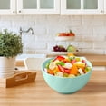 thumbnail image 4 of 6 Inch Straw Bowl for Instant Noodles Dormitory and Family Meals, 4 of 5