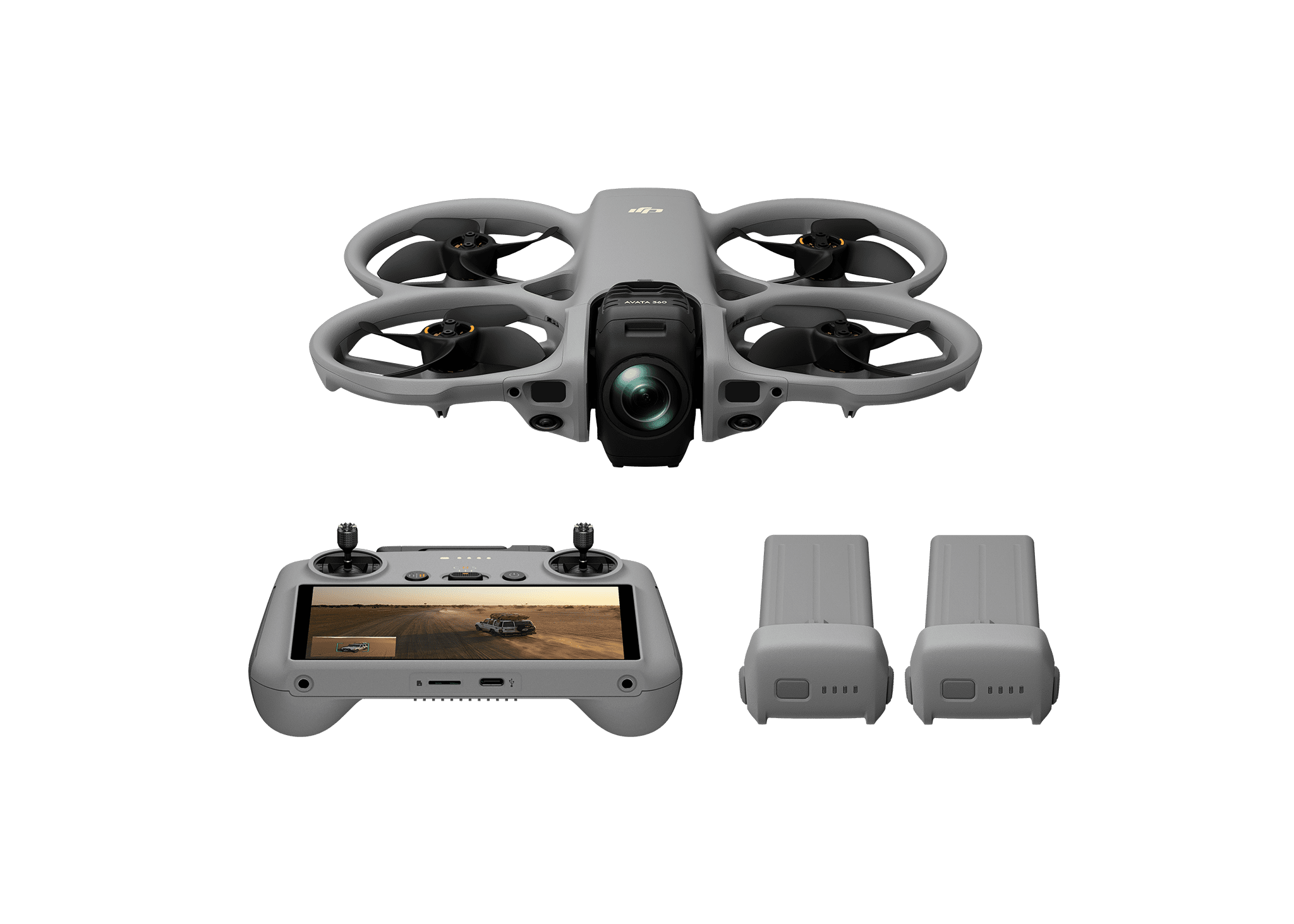 DJI Avata 360 Fly More Combo(DJI RC 2)