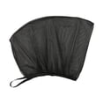 thumbnail image 4 of 4 Pack Car Sunshade  Car Side Window Visor Car Rear Front Window Visor UV Sunscreen Anti-Glare Kids Baby Adult Pet, 4 of 10