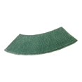thumbnail image 2 of Curved Shower Mat Bathroom Rug Non-Slip Bath Mat Floor Mat Bathtub Mat Floor Mat Green, 2 of 9