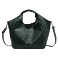 thumbnail image 1 of MesaSe Sac Hobo Chic pour Femmes Grande Capacité Sangle Ajustable Sac Polyvalent (Blanc), 1 of 5