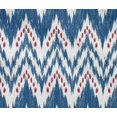 thumbnail image 4 of oneOone Tissu en Coton Flex Chevron Ikat Imprimé 1 Yard 40 Pouces de Large, 4 of 4