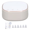 thumbnail image 2 of Electric  Corrector, 9 Level Adjustable Suction for Flat Inverted, Powerful Rechargeable  Puller with 6 Covers for Women, 2 of 7