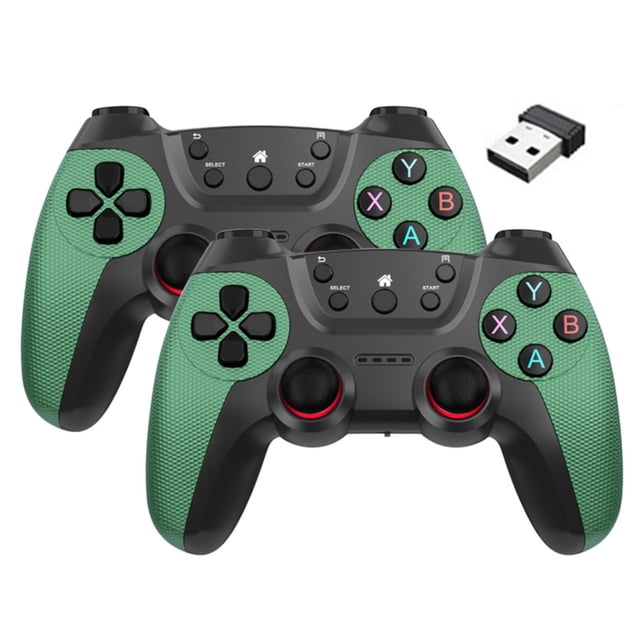NoviLMart 2.4G Wireless Controller for PC Android TV Box PS3