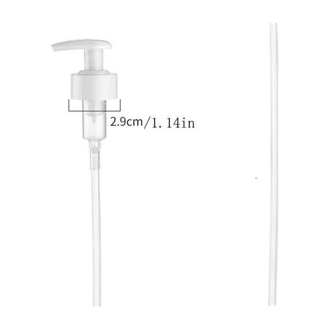Harpily Oil Dispenser 1 PC Bottle Press Nozzle Pump Head Press, Convenient And Reusable