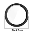 thumbnail image 2 of WIFKLSIIPG 41mm Electroplated TPU Full Wrap Smartwatch Sleek Fit Cover for Modern Wearables, 2 of 5