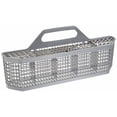 thumbnail image 1 of WD28X10128 Silverware and Utensil Basket Compatible with GE Dishwasher, 1 of 2