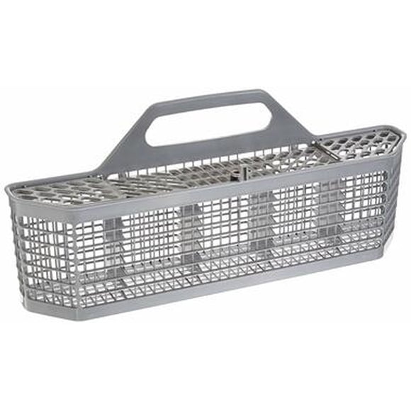 WD28X10128 Silverware and Utensil Basket Compatible with GE Dishwasher