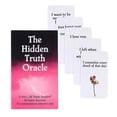 thumbnail image 1 of Les Cartes Oracles de Vérité Cachée Carte de Tarot Fête Prophétie Divination Jeu de Société, 1 of 1