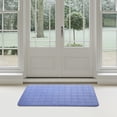 thumbnail image 5 of weibbin Pad Bathroom Shower Rugs - Non-Slip Absorbent Soft Machine Washable Shower Mats for Living Room, Bedroom, Bathroom, Home Decor, 50x80cm, 5 of 5