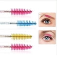 thumbnail image 3 of Brosse Jetable pour Cils Mascara Baguettes d'Extension des Cils Applicateur de Maquillage, 3 of 8