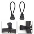 thumbnail image 4 of 2pc Scuba Diving Dive Diver Hose Clip Retainer Holder Elastic Bungee Rope Tap, 4 of 8