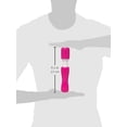thumbnail image 3 of Wanachi Maxi Massager Personal Massage Wand, Pink, 3 of 3