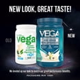 thumbnail image 3 of Vega Protein + Supergreens CA Vanilla (526g), 3 of 8