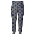 thumbnail image 3 of Youth Toronto Maple Leafs Long Sleeve T-Shirt & Pants Sleep Set - Size 10/12, 3 of 4