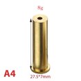 thumbnail image 1 of Golf Club Brass Shaft Tip Swing Weights For Adjust Golf Club Component Accessory A4, 1 of 6