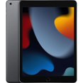 thumbnail image 1 of Restored Apple iPad 9th Gen (2021) WiFi Only Space Gray 64GB Excellent (Refurbished), 1 of 2