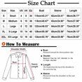 thumbnail image 3 of EGNMCR Chandail en Molleton de Noël pour Femmes T-shirt Imprimé d'Hiver Manches Longues Blouse Col Rond Hauts Décontractés, 3 of 4