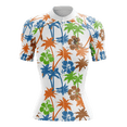 thumbnail image 1 of Maillot de Cyclisme pour Femmes Flower/Palms - TTP, 1 of 2