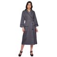 thumbnail image 1 of Moomaya Printed WoMen's Robe Dressing Gown With Pockets Bath Robe Girls, 1 of 6
