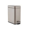thumbnail image 2 of Mainstays 5L Steel Step Bin, 2 of 5