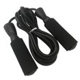 thumbnail image 3 of Adjustable Jump Rope with Carry Pouch Fitness Skipping Rope Soft Foam Handles for Exercise Workouts Speed Endurance Training, 3 of 8