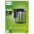 thumbnail image 3 of Philips 11" Intergrated LED 50W Outdoor Wall Light, 3 of 7