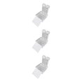 thumbnail image 4 of relayinert Tortoise Ramp Climbing Hermit Turtle Basking Platform Adjustable and Clear 10x17cm 3Set, 4 of 6