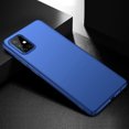 thumbnail image 2 of PANDACO Étui Rigide Métallique Bleu Marine pour Samsung Galaxy A51 4G, 2 of 4