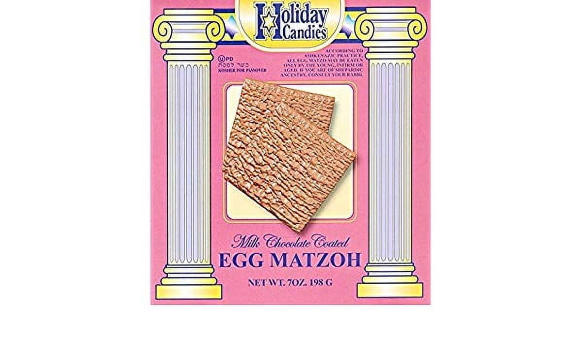 Matzo Sheets Egg Milk Choc KFP