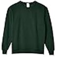 thumbnail image 3 of Hanes ComfortBlend EcoSmart Chandail Molletonné à Col Rond, 3 of 4