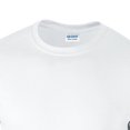 thumbnail image 3 of Gildan T-Shirt à Manches Longues Uni à Col Ras du Cou Ultra Cotton pour Hommes, 3 of 6