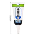 thumbnail image 3 of Peinture Adhésive Transparente Anti-Fuite pour Sol de Salle de Bain, Agent Perméable Rénové, 100ml, 3 of 7