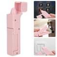 thumbnail image 4 of Portable Anti Secondary Contact Stick Prevents Secondary Transmit Portable ABS, Comes with Sponge for Elevator Button Door Touch Tool Artifact for Lift Door Handle, 4 of 7