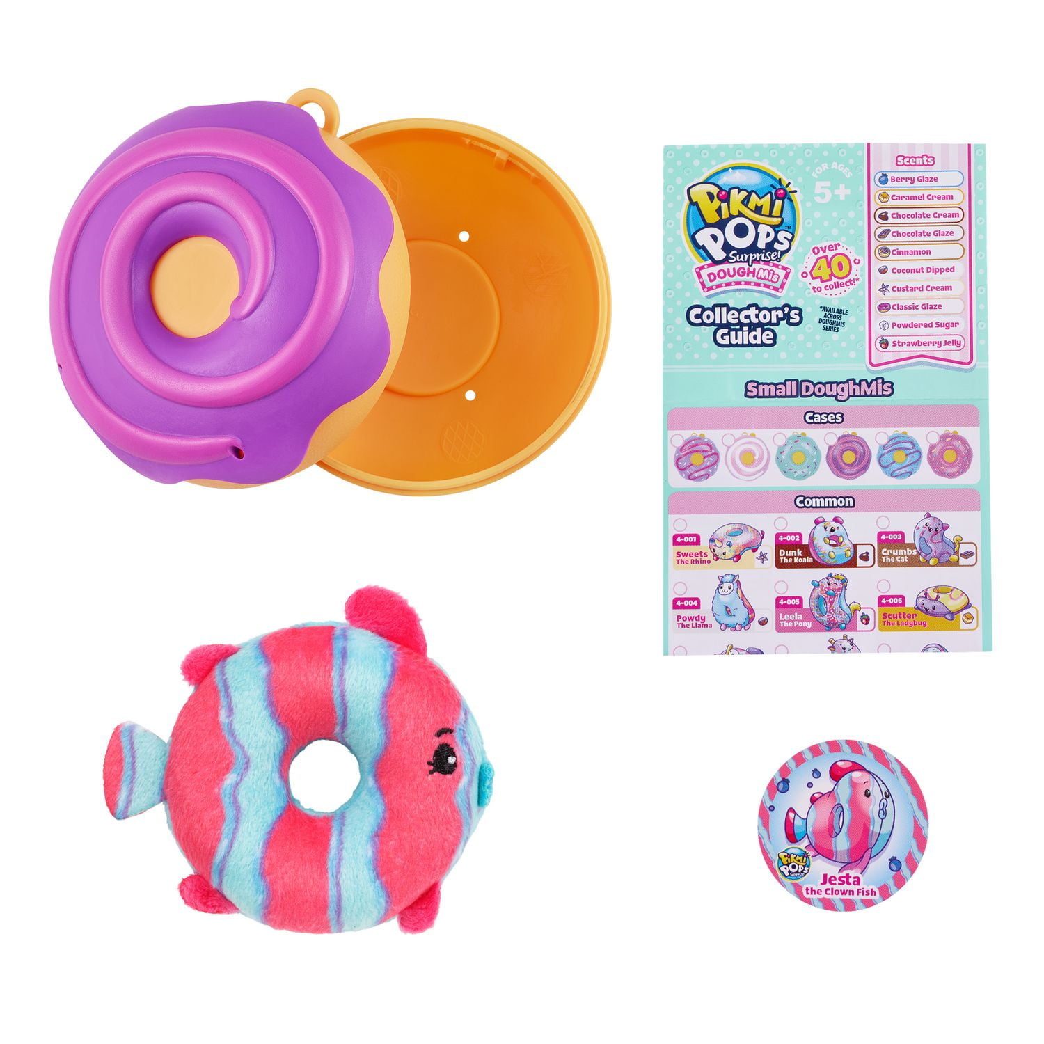 Pikmi Pops DoughMis Single Pack