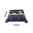 thumbnail image 3 of Chmadoxn Bedspread & Coverlet Sets Sheets Bedding Sets - All Seasons Bedding Sheets Easy- Breathable Soft Sheets Lifelike And Interesting Patterns bed sheet, 3 of 6