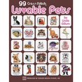 thumbnail image 2 of 99 Cross Stitch Luvable Pets, 2 of 3