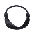 thumbnail image 1 of Porte-Queue de Cheval Réaliste, Accessoire pour Cheveux, Perruque Synthétique Élastique en Caoutchouc, Corde Tissée, 1 of 2