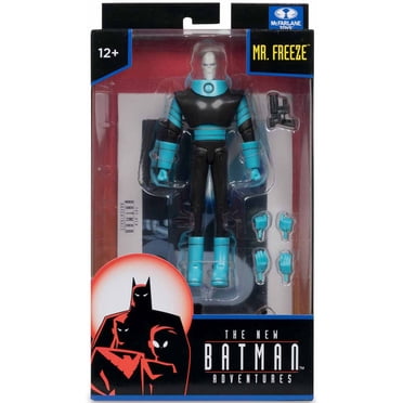 DC Direct The New Batman Adventures Figurine Articulée 6 Pouces Vague 5 - Mr. Freeze