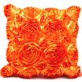 thumbnail image 1 of Gouchee Home Rose Cushion, 1 of 1