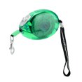 thumbnail image 3 of Dog Traction Chain Small And Medium Dog Collar Automatic Retractable Dog Leash Puppy Traction Chain Green, 3 of 8