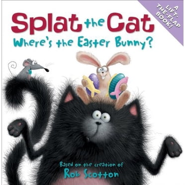 Où Est le Lapin de Pâques?, Broché Rob Scotton