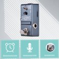 thumbnail image 2 of Yeacher Loop Station Mini Guitar Looper Effect Pedal 10 Minutes Recording Time 3 Working Modes True Bypass Full Metal Shell with 1GB Memory Card, 2 of 8