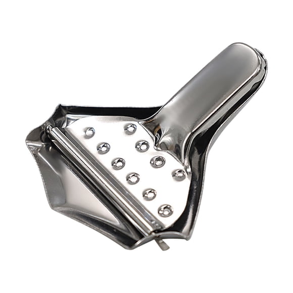 Handheld Stainless Steel Squeezer with Clamp Handle for Kitchen Efficiency and Performance Juicer Grade Build for Everyday Use