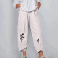 thumbnail image 3 of Cameland Pantalon pour Femmes Nouveau Design Style Décontracté de Sport Jupe-Pantalon à Jambe Grand, 3 of 5