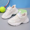 thumbnail image 2 of DXOUPM Espadrilles pour Filles Chaussures de Marche pour Enfants Chaussures Confortables à Semelle Souple Chaussures de Sport Décontractées de Course, 2 of 2
