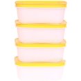 thumbnail image 1 of Tupperware FreezerMates Small Low Set (4), 1 of 3