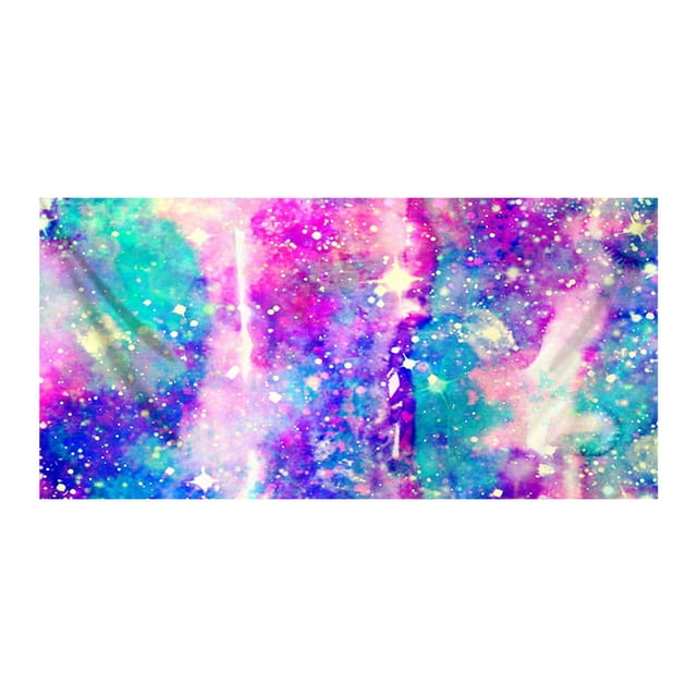 Sandproof Beach Blanket Lightweight Microfiber Beach Towel Super Lightweight Colorful Bath Towel Sandproof Beach Blanket Multi-Purpose Towel for Travel Swimming Pool 30X60 Inch