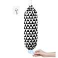 thumbnail image 1 of WIFKLSIIPG Kitchen Garbage Bag Storage Bag Large Grocery Bag Wall Hanging Bag Storage Hanging Bag​for Home Kitchen Traveling Drawstring Washable, 1 of 4